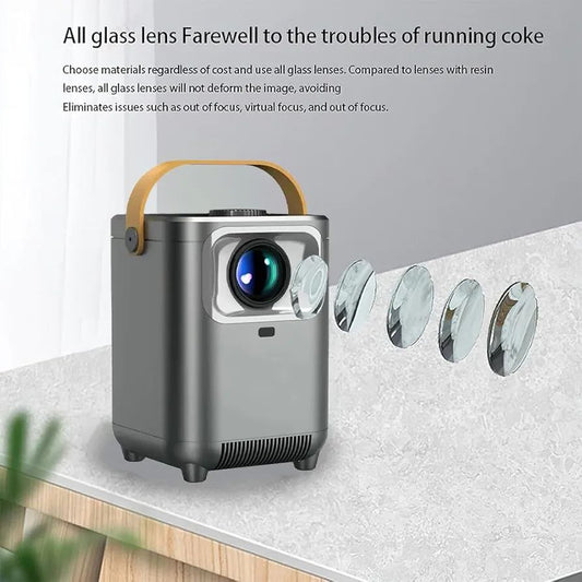 ZOTIMO Android Smart Portable Projector