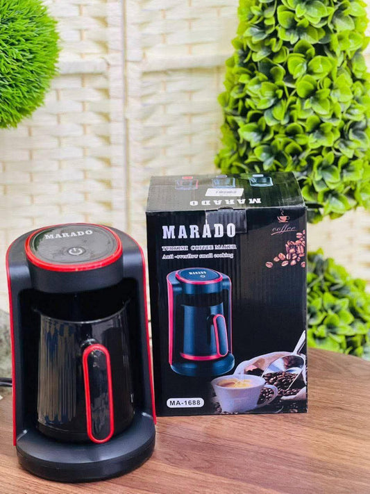 ماكينة القهوة التركي