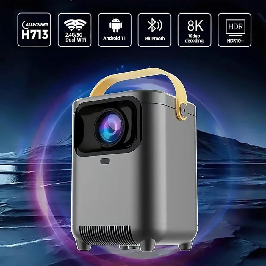 ZOTIMO Android Smart Portable Projector