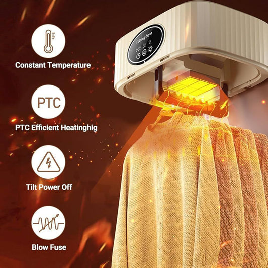 مجفف ملابس محمول