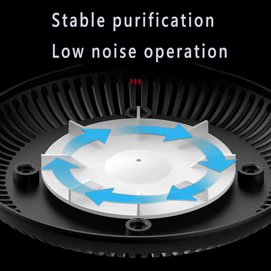 الطفاية السمارت | طفاية الدخان الذكية Smart Smoke Ashtray