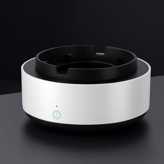 الطفاية السمارت | طفاية الدخان الذكية Smart Smoke Ashtray