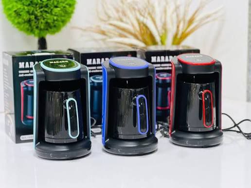 ماكينة القهوة التركي