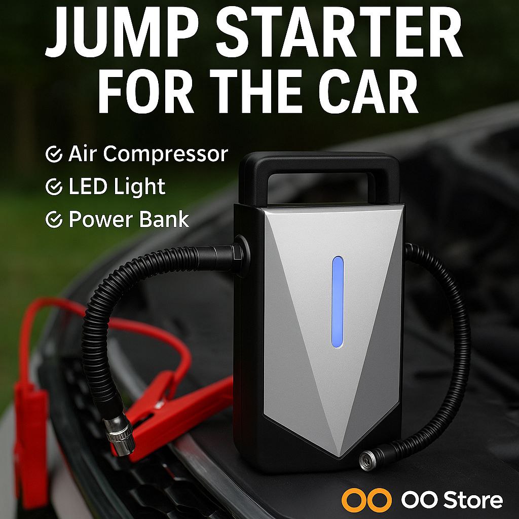 Jump Starter Pro
