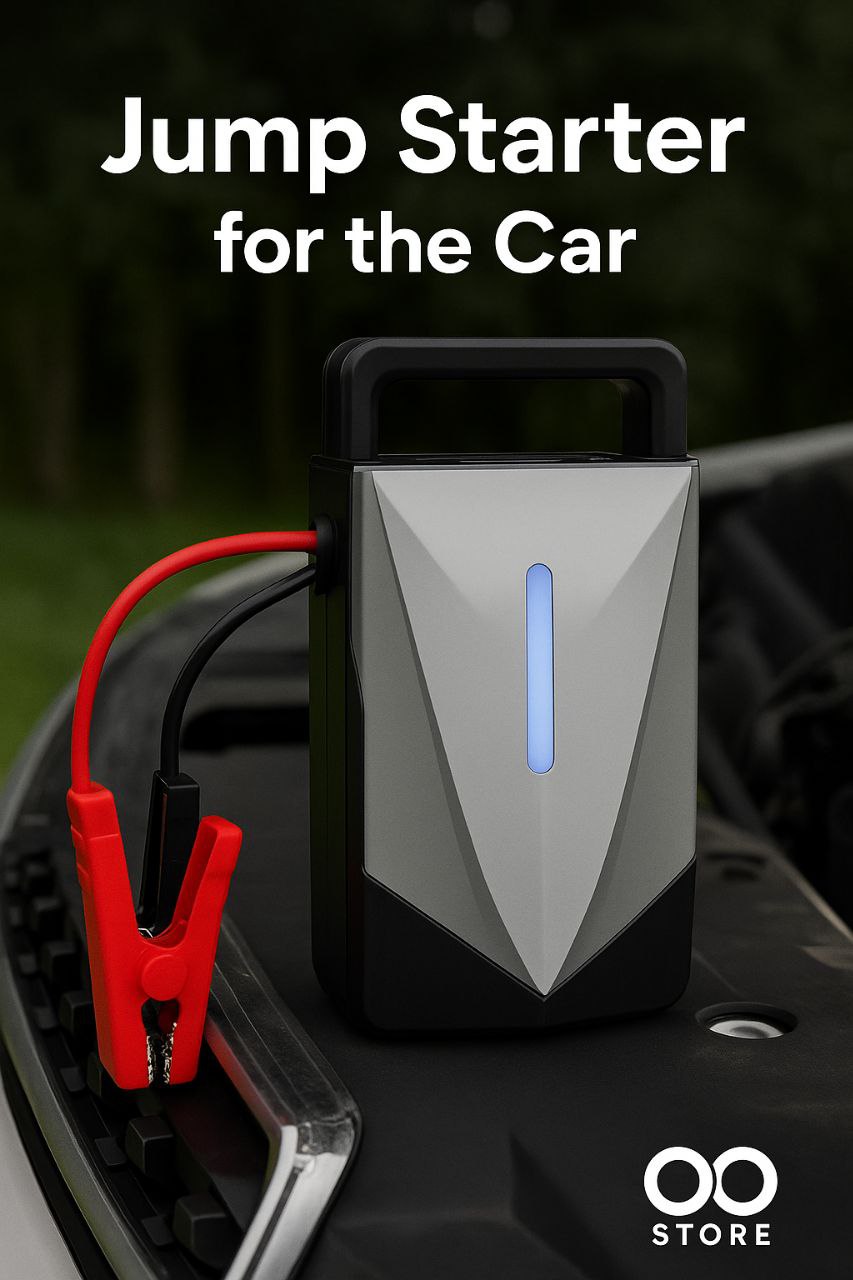 Jump Starter Pro